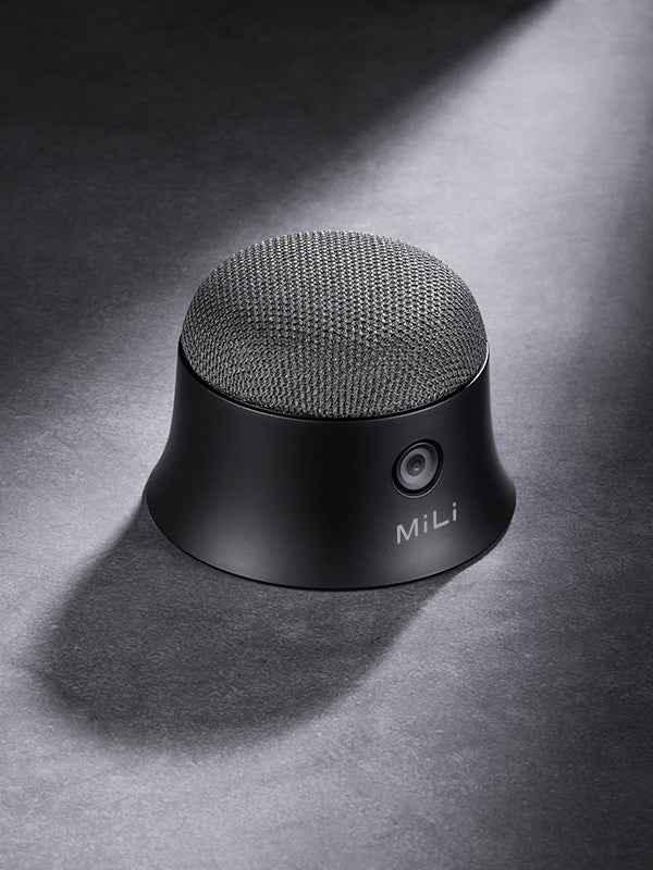 MiLi Mag Soundmate Mini MagSafe Bluetooth Speaker - Black MiLi Mag Soundmate Mini MagSafe Bluetooth Speaker - Black